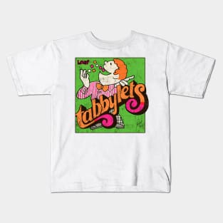 Retro Tobbylets Kids T-Shirt